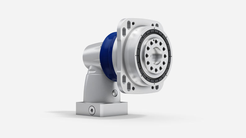 RPC+ 正交傘齒齒輪箱